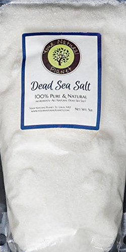 Dead Sea Salt for Eczema: How to Use, Benefits, and More