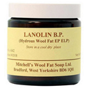 hydrous lanolin