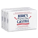 Kirk's Natural Castile Soap Original