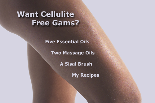 cellulite free gams